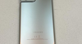 Mint
													Samsung Galaxy S21 Ultra 5G - Verizon, Silver, 128 GB, 12 GB, SM-G998U, photo 4 of 5