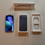 Good Apple iPhone 17 Pro Max - Unlocked, 512 GB, Deep Blue, A3257