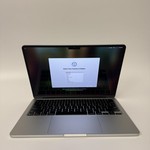 Fair MacBook Air 2022 (M2) - 13 inch - 256 GB, Silver, 8 GB, Apple M2