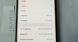 Fair
													Apple iPhone 14 Pro - Unlocked, Black, 256 GB, A2650, photo 3 of 14