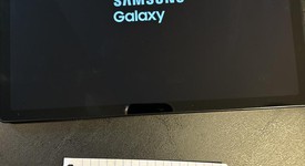 Good
													Samsung Galaxy Tab A8 10.5" 2022 - Wi-Fi, Rose Gold, 32 GB, 3 GB, SM-X200, photo 1 of 5