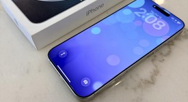 Mint
													Apple iPhone 16 Pro Max - Unlocked, White, 512 GB, A3084, photo 2 of 9