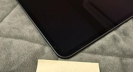 Mint
													Apple iPad Pro 13" (M4) 2024 - Wi-Fi, Black, 256 GB, 8 GB, A2925, Standard Glass, photo 5 of 9