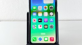 Good
													Apple iPhone Xr - Unlocked, Black, 64 GB, A1984, photo 1 of 7