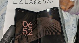 Good
													Google Pixel Fold - Verizon, Obsidian, 256 GB, 12 GB, G9FPL, photo 3 of 10