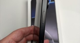 Mint
													Apple iPhone 16 Pro - Unlocked, Black, 512 GB, A3083, photo 4 of 12