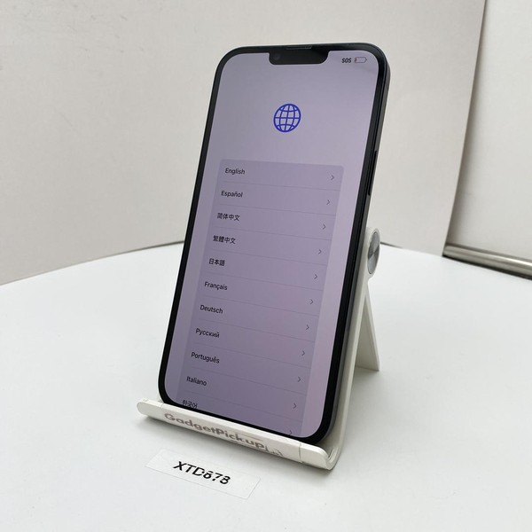 Apple iPhone 14 Plus - Unlocked, 256 GB, Midnight, A2632