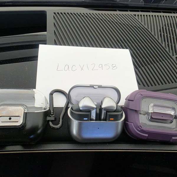 Samsung Galaxy Buds3 Pro - Silver