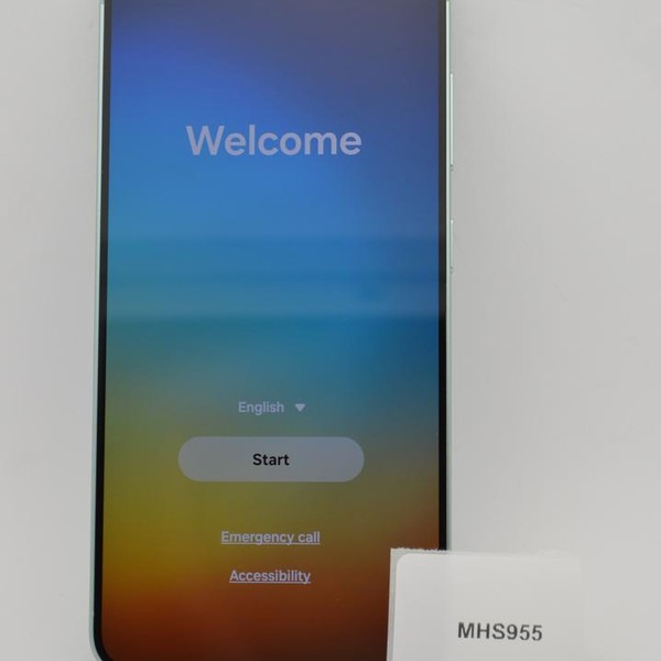 Samsung Galaxy S25 - Verizon, 128 GB, Mint, 12 GB, SM-S931U