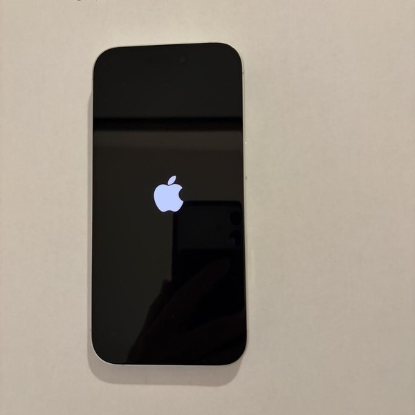 Apple iPhone 16 - Unlocked Non-US, 128 GB, White, A3287