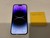 Good Apple iPhone 14 Pro Max - Unlocked, Purple, 256 GB, A2651