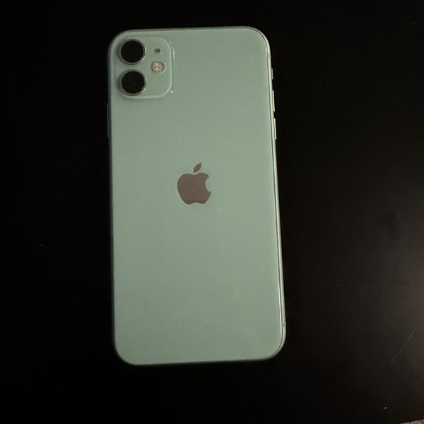Apple iPhone 11 - AT&T, 128 GB, Green, A2111