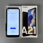 Good Samsung Galaxy A21 - Verizon, 32 GB, Black, 3 GB