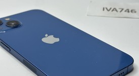 Good
													Apple iPhone 13 - Unlocked, Blue, 256 GB, A2482, photo 4 of 7