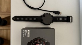 Good
													Garmin Fenix 8 - Carbon, AMOLED, photo 1 of 5