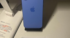 Good
													Apple iPhone 16 - Unlocked, Ultramarine, 128 GB, A3081, photo 4 of 4