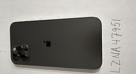 Mint
													Apple iPhone 12 Pro Max - Unlocked, Graphite, 512 GB, A2342, photo 3 of 9