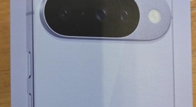 New
													Google Pixel 10 - Unlocked, Frost, 128 GB, GLBW0, photo 2 of 2