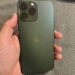 Good Apple iPhone 13 Pro Max - Unlocked, Green, 128 GB, A2484