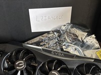 EVGA GeForce RTX 3080