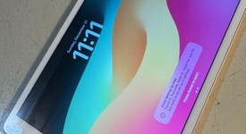 Good
													Apple iPad 8th Gen - Wi-Fi, Gold, 32 GB, A2270, photo 2 of 7