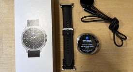 Mint
													Samsung Galaxy Watch8 Classic - Unlocked, Black, SM-L505, 46mm, photo 5 of 5