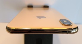 Good
													Apple iPhone Xs Max - Sprint, Gold, 64 GB, A1921, photo 4 of 7