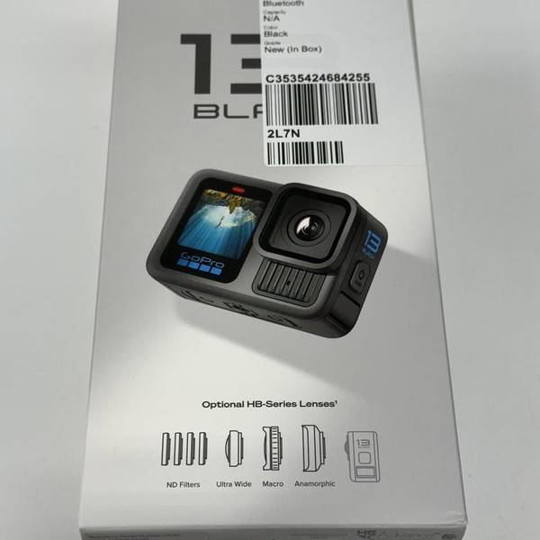 GoPro HERO13