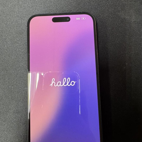 Apple iPhone 16 Plus - Unlocked, 128 GB, Black, A3082