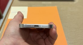 Mint
													Apple iPhone 16 Pro - Unlocked, White, 128 GB, A3083, photo 4 of 8