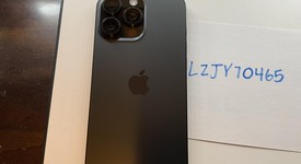 Mint
													Apple iPhone 16 Pro Max - Unlocked, Black, 256 GB, A3084, photo 5 of 9