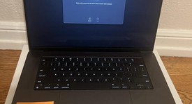 Good
													MacBook Pro 2024 - 16" - Apple M4 Max 14-core, Space Black, 1 TB, 36 GB, photo 1 of 5