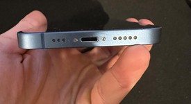 Good
													Apple iPhone 13 - Unlocked, Blue, 256 GB, A2482, photo 4 of 11