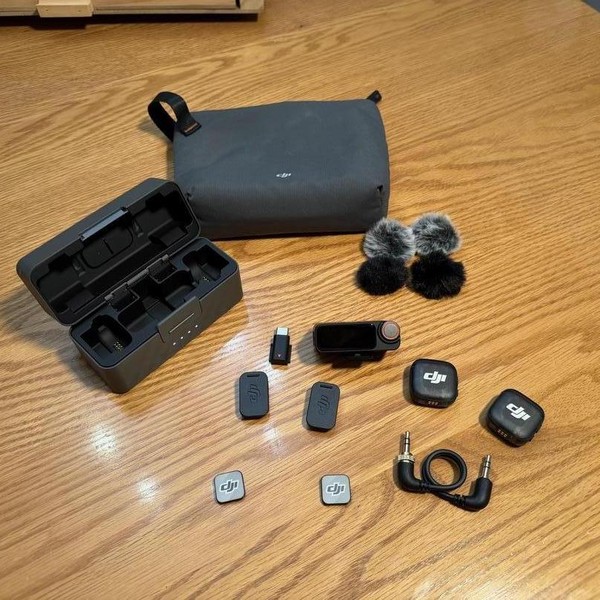 DJI Mic 3