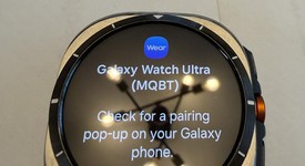Good
													Samsung Galaxy Watch Ultra - Unlocked, Silver, SM-L705U, 47mm, photo 2 of 9