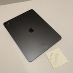 Mint Apple iPad Pro 13 inch (M4) 2024 - Wi-Fi, 256 GB, Black, 8 GB, A2925, Standard Glass