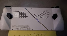 Good
													Asus ROG Ally 7" - Z1 Extreme, White, 512 GB, 16 GB, Ryzen Z1 Extreme, photo 5 of 5