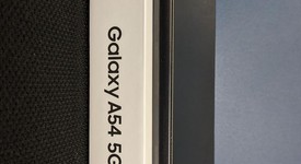 Good
													Samsung Galaxy A54 5G - Metro by T-Mobile, Graphite, 128 GB, 6 GB, photo 5 of 8