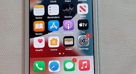 Good
													Apple iPhone SE 1st Gen 2016 - Unlocked, Silver, 32 GB, A1662, photo 1 of 5