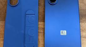 Good
													Samsung Galaxy Z Fold7 - Unlocked, Blue Shadow, 256 GB, 12 GB, SM-F966U1, photo 3 of 5
