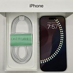 Mint Apple iPhone 16 Pro - Unlocked, 256 GB, Black, A3083