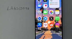 Mint
													Apple iPhone 14 Pro Max - Unlocked, Silver, 256 GB, A2651, photo 1 of 8