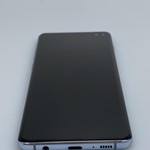 Fair Samsung Galaxy S10 Plus - T-Mobile, 128 GB, Blue, 8 GB, SM-G975U
