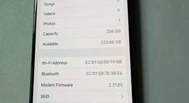 Good
													Apple iPhone 15 Pro - Unlocked, Black, 256 GB, A2848, photo 3 of 12