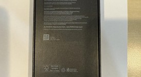 New
													Samsung Galaxy S25 Ultra - Unlocked, Black, 256 GB, 12 GB, SM-S938U1, photo 1 of 4