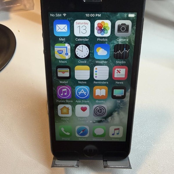 Apple iPhone 5 - Unlocked, 16 GB, Black, A1428