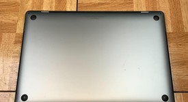 Fair
													MacBook Pro 2019 - 16" - I7, Gray, 512 GB, 16 GB, photo 2 of 2