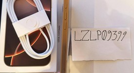 Mint
													Apple iPhone 16 Pro Max - Unlocked, Desert, 512 GB, A3084, photo 5 of 7