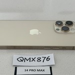Mint Apple iPhone 14 Pro Max - Unlocked, Gold, 128 GB, A2651