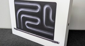 New
													MacBook Pro 2024 - 14" - Apple M4, Space Black, 1 TB, 24 GB, photo 2 of 9